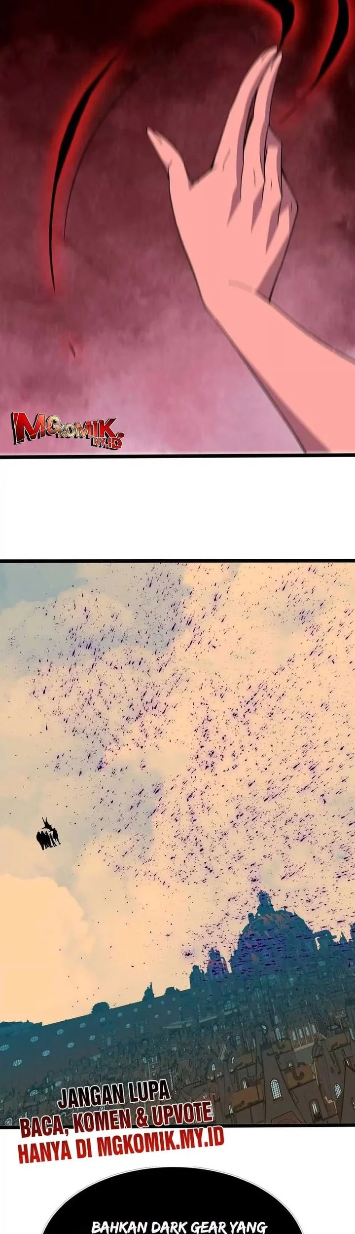 Hero X Demon Empress Chapter 153 Gambar 22