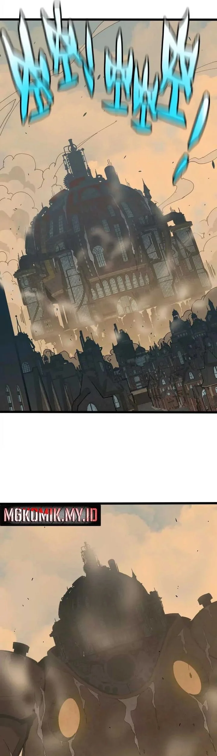 Hero X Demon Empress Chapter 153 Gambar 27