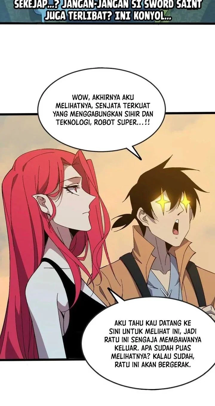 Hero X Demon Empress Chapter 153 Gambar 34