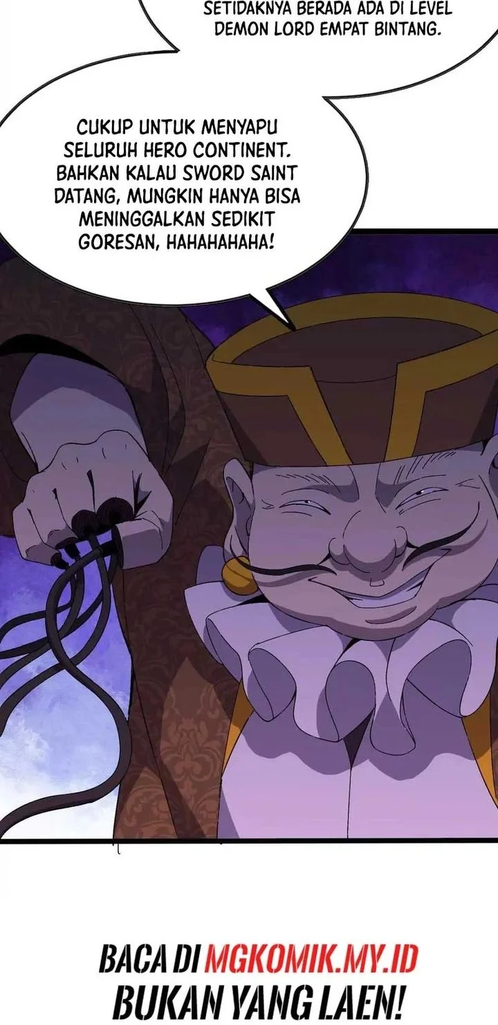 Hero X Demon Empress Chapter 153 Gambar 41