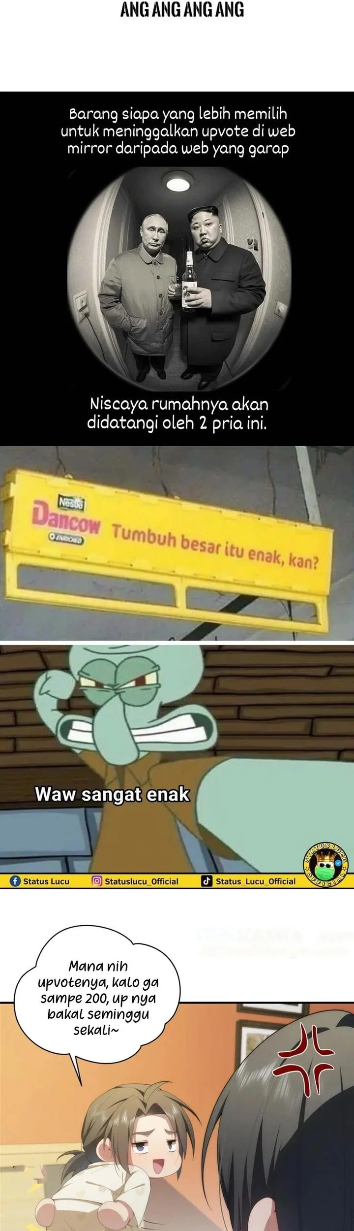 Hero X Demon Empress Chapter 153 Gambar 42