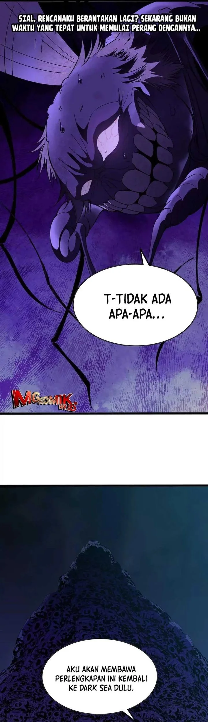 Hero X Demon Empress Chapter 153 Gambar 3