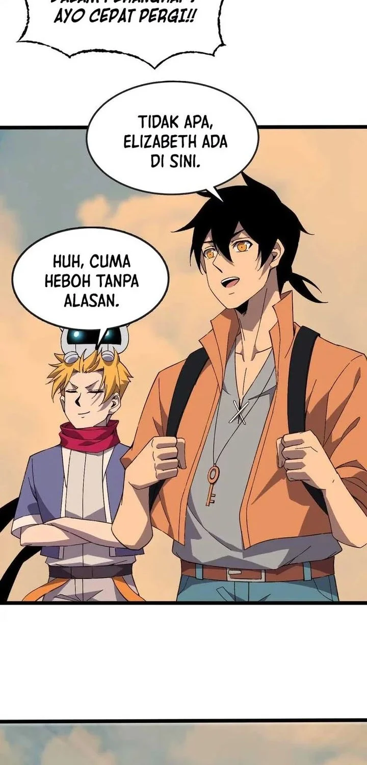 Hero X Demon Empress Chapter 153 Gambar 13