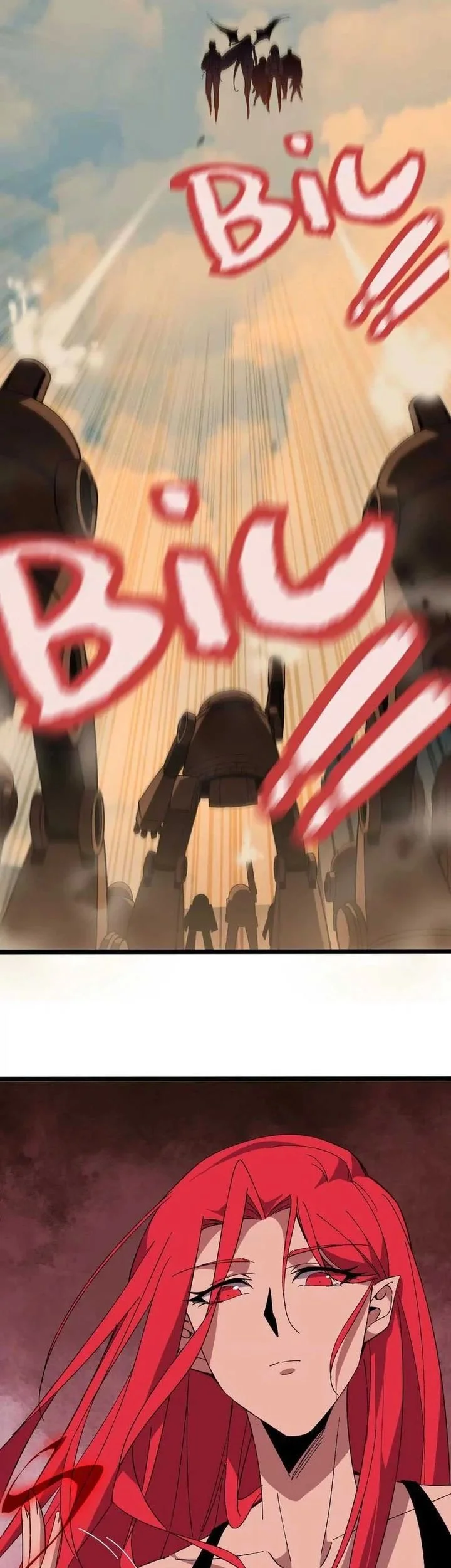 Hero X Demon Empress Chapter 153 Gambar 14