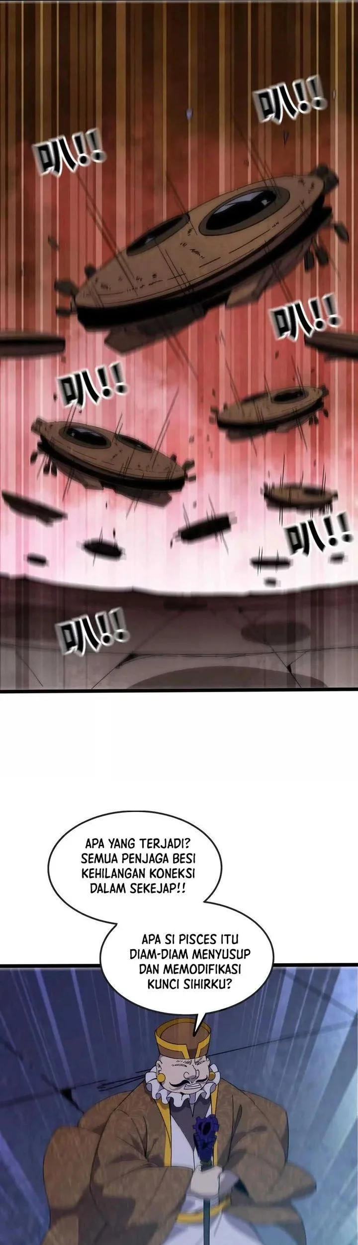 Hero X Demon Empress Chapter 153 Gambar 16