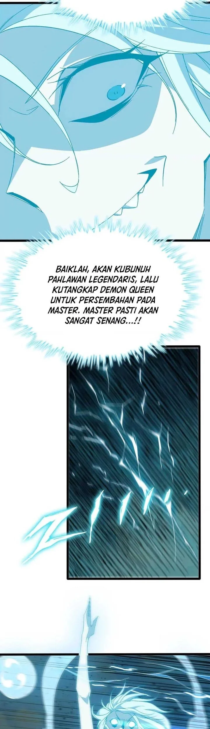 Hero X Demon Empress Chapter 154 Gambar 22
