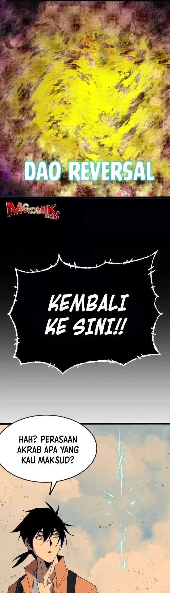 Hero X Demon Empress Chapter 154 Gambar 27