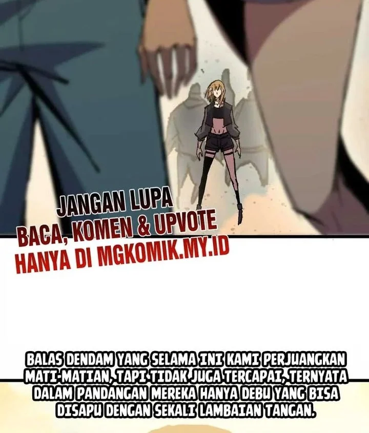 Hero X Demon Empress Chapter 154 Gambar 34