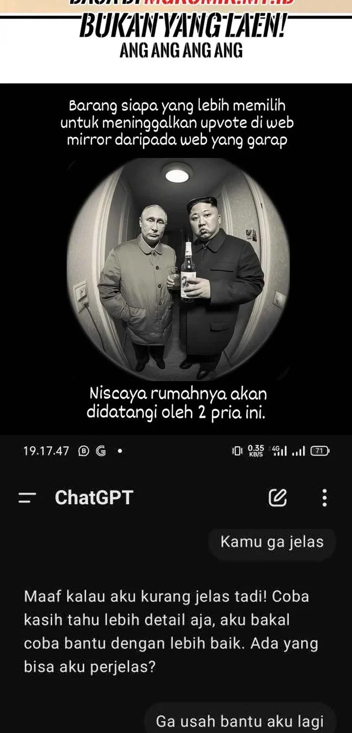 Hero X Demon Empress Chapter 154 Gambar 36