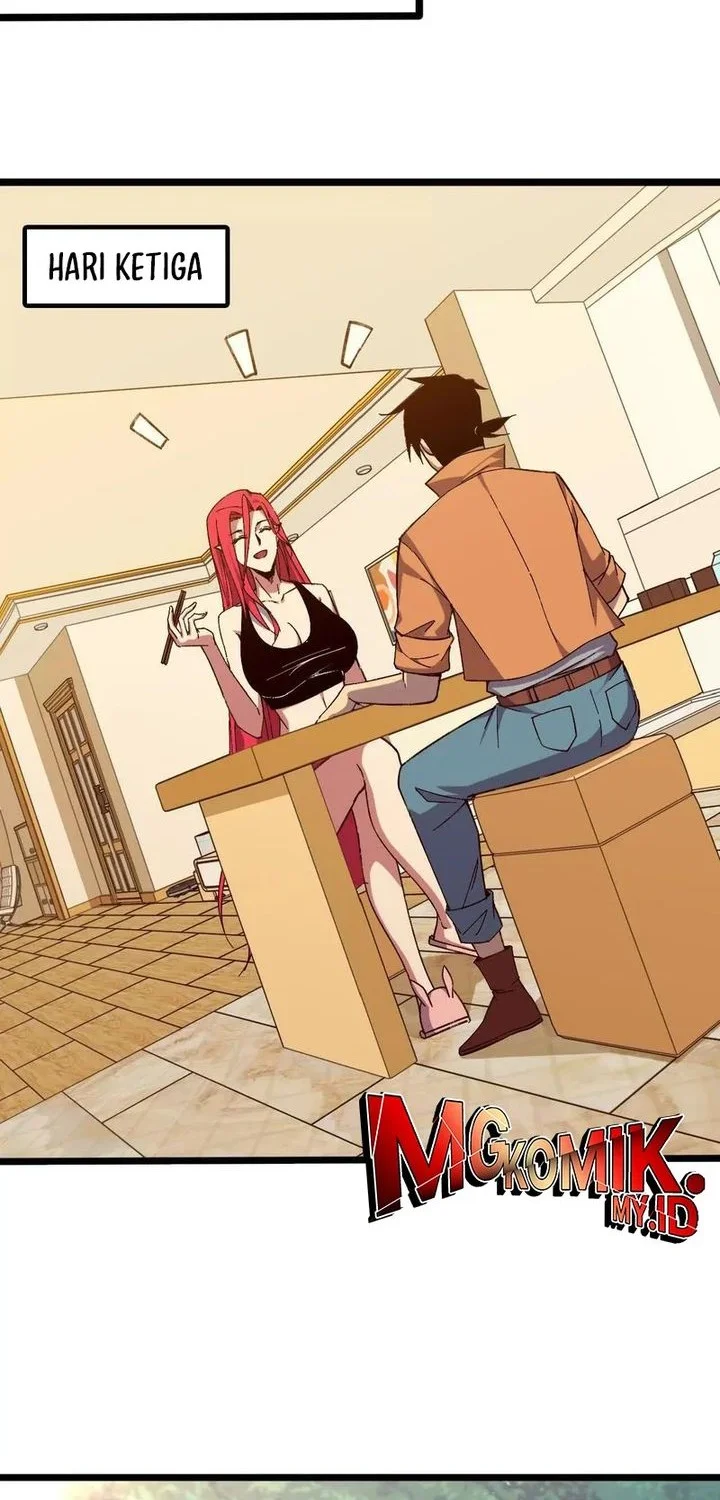 Hero X Demon Empress Chapter 156 Gambar 22