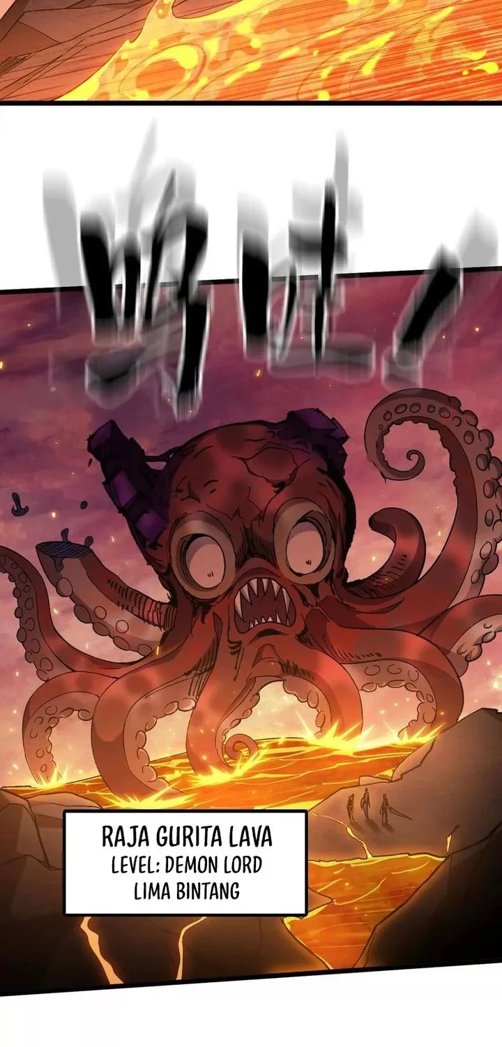 Hero X Demon Empress Chapter 156 Gambar 26