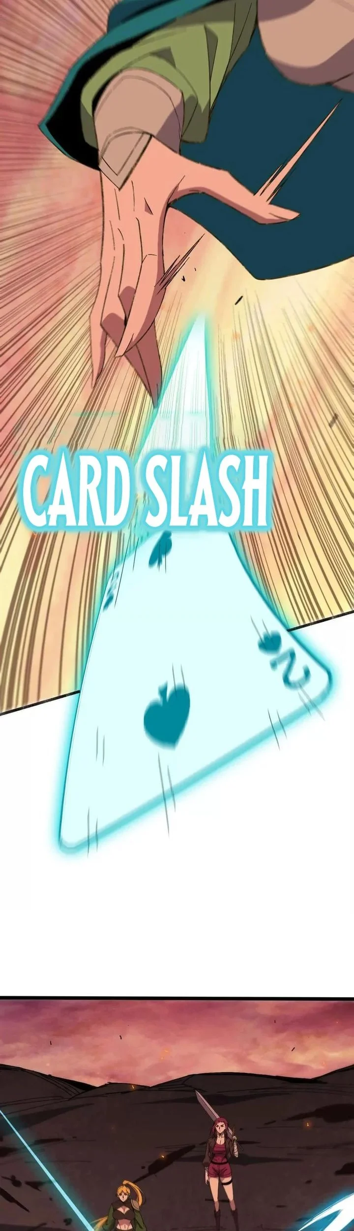 Hero X Demon Empress Chapter 156 Gambar 35