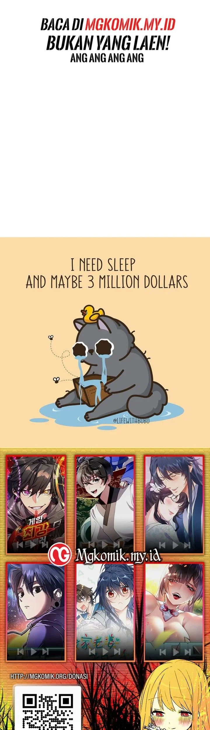 Hero X Demon Empress Chapter 156 Gambar 37