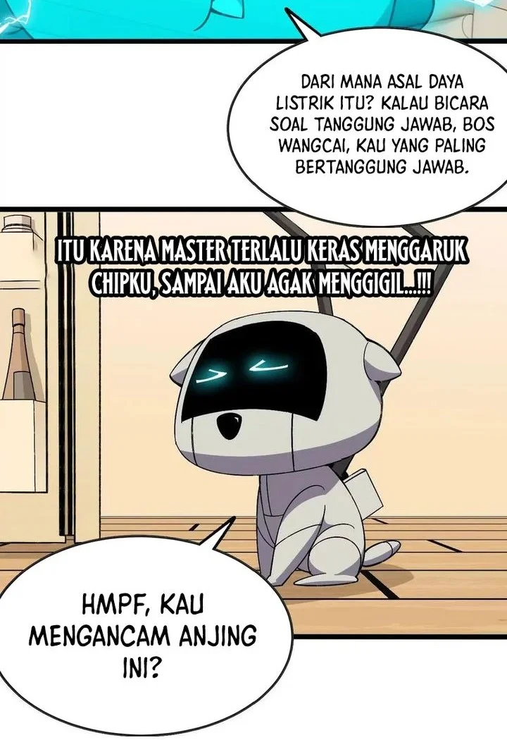 Manhua Hero X Demon Empress Chapter 156 gambar nomor 2