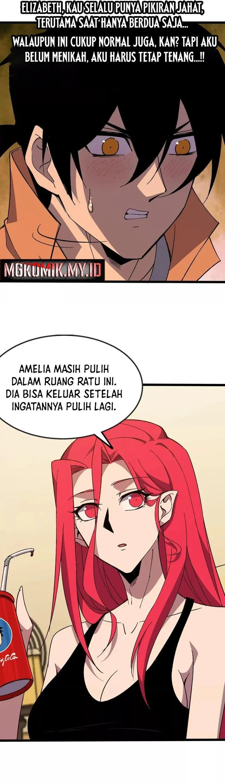 Hero X Demon Empress Chapter 156 Gambar 13