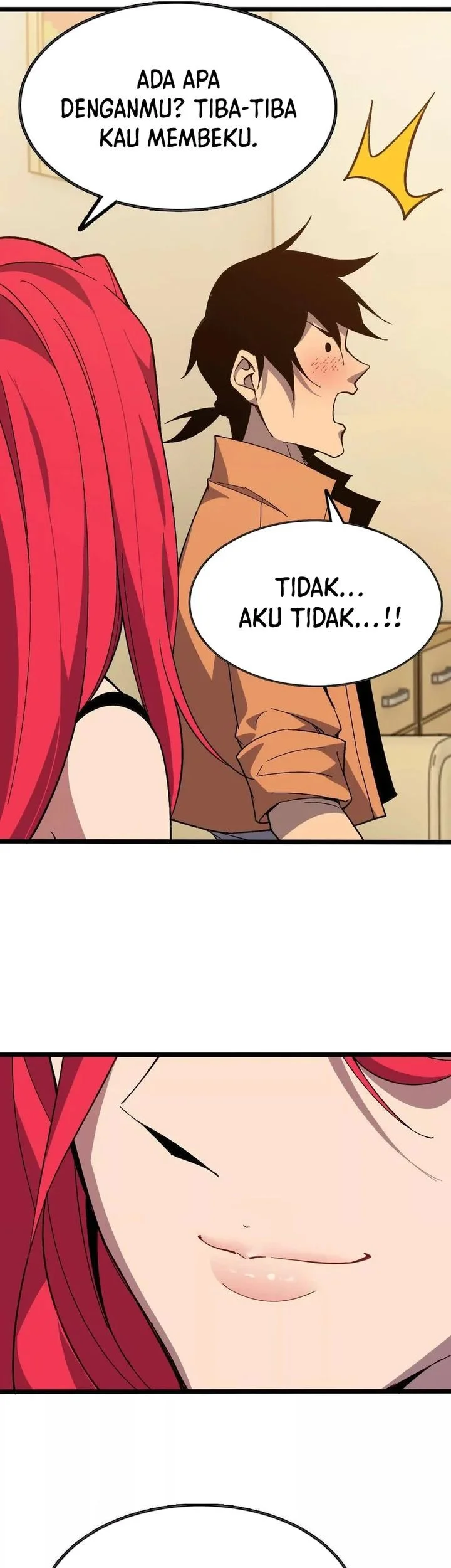 Hero X Demon Empress Chapter 156 Gambar 15