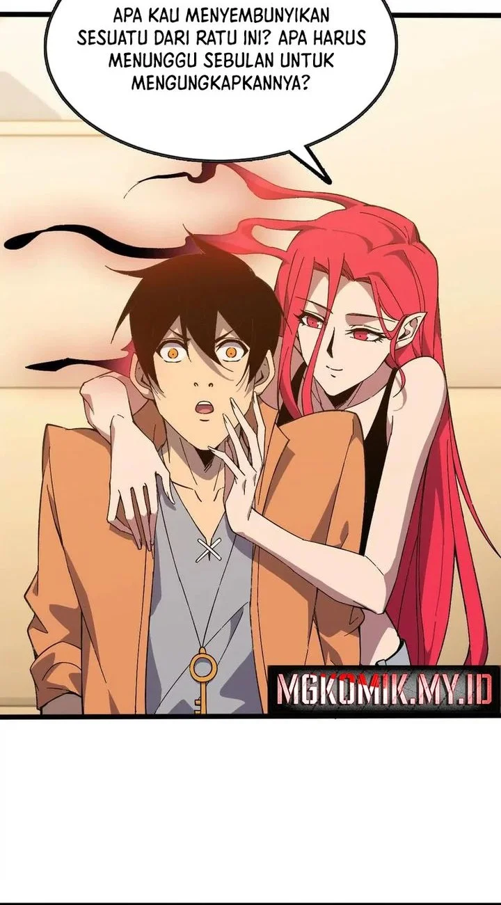 Hero X Demon Empress Chapter 156 Gambar 16