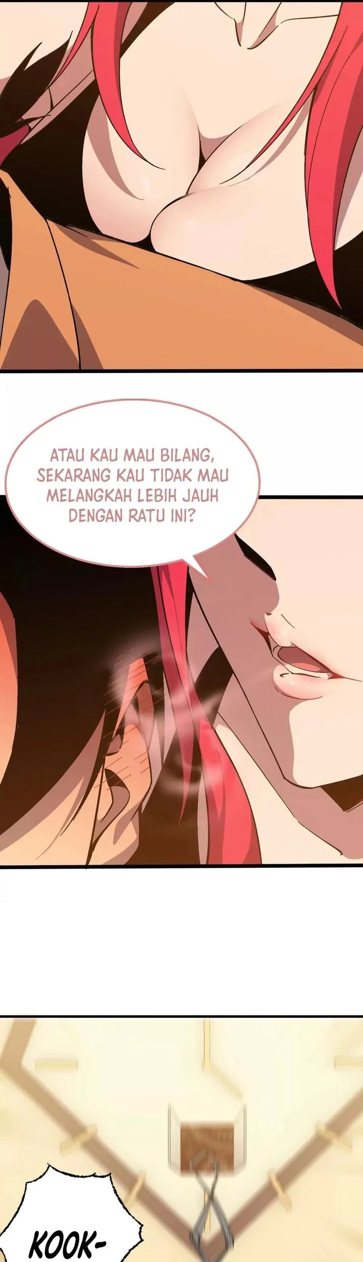 Hero X Demon Empress Chapter 156 Gambar 17