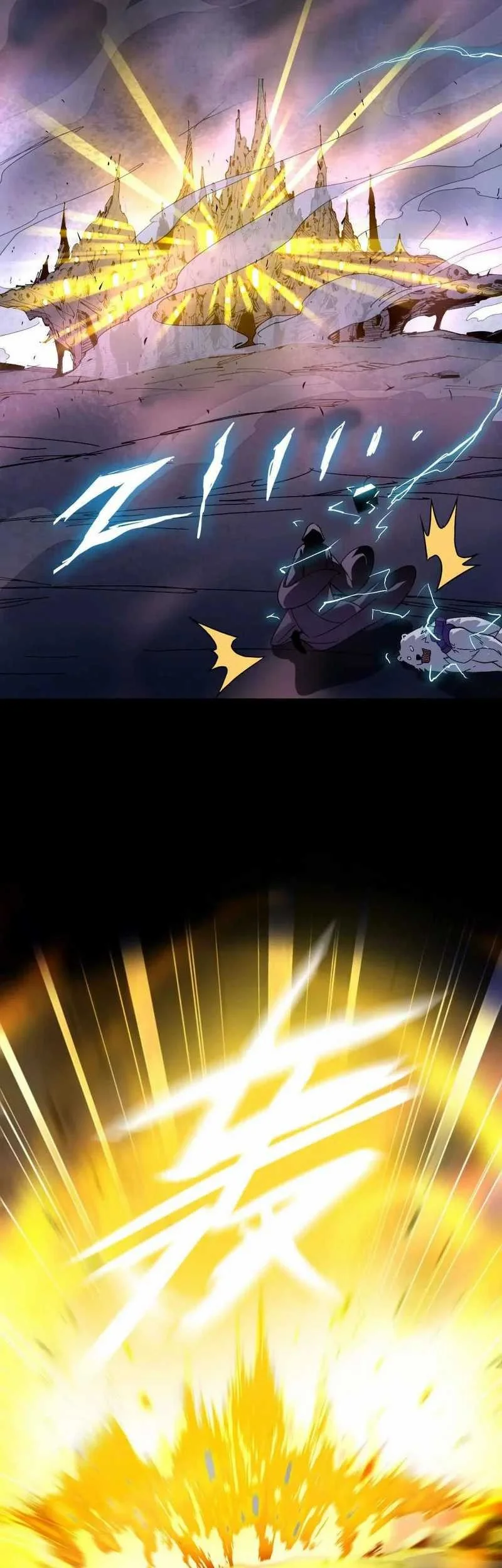 Hero X Demon Empress Chapter 161 Gambar 35