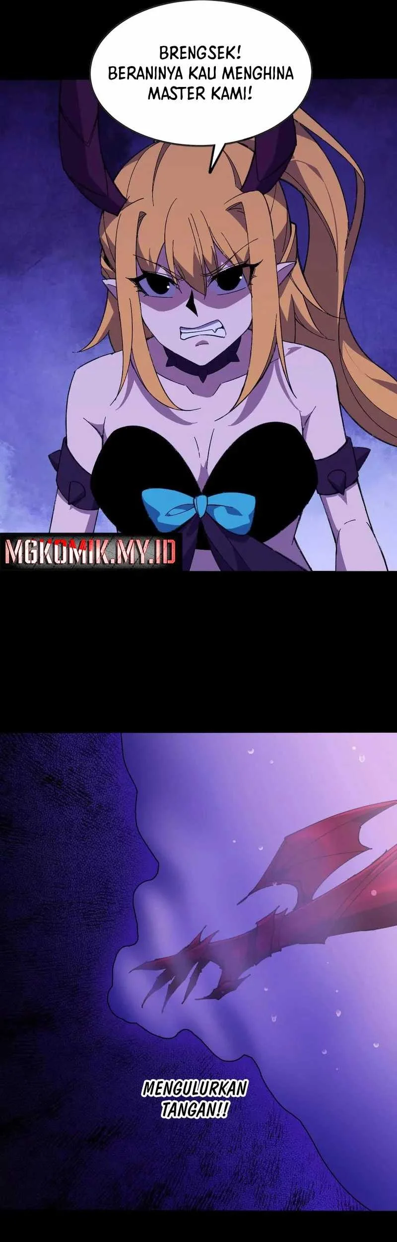 Hero X Demon Empress Chapter 161 Gambar 7