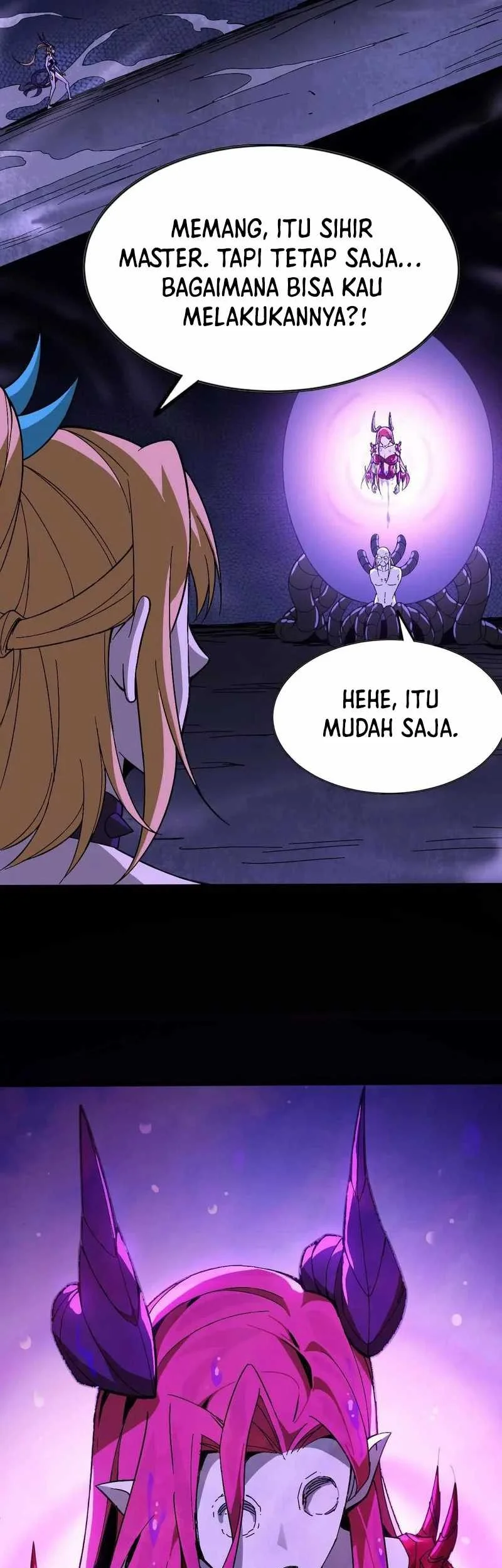 Hero X Demon Empress Chapter 161 Gambar 11