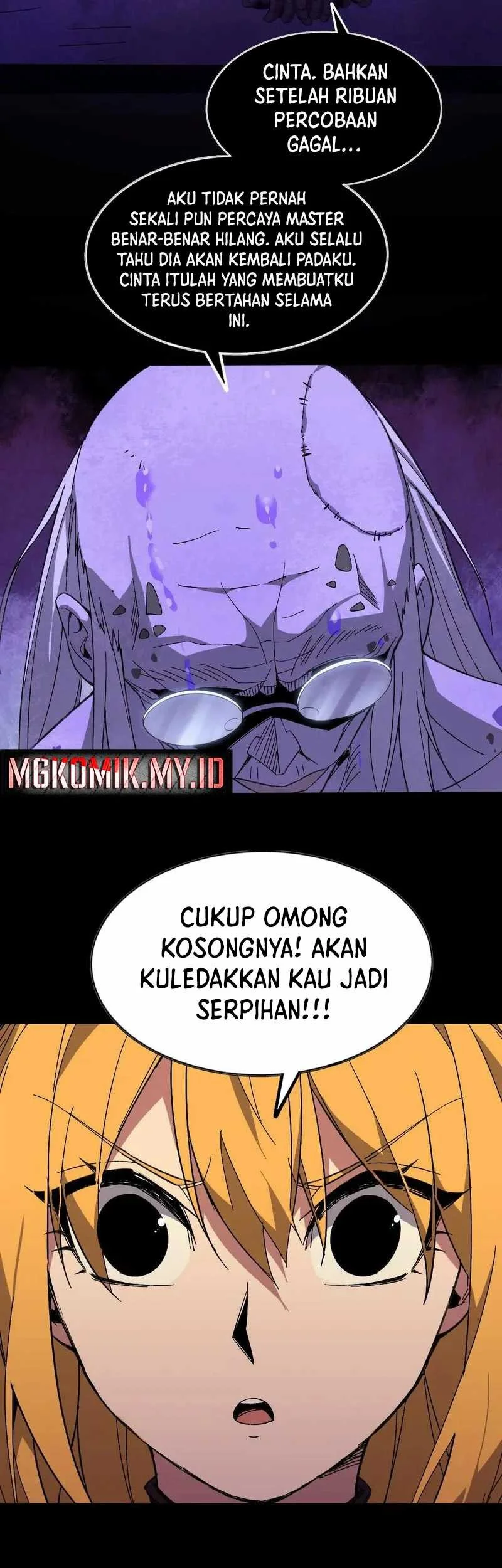 Hero X Demon Empress Chapter 161 Gambar 13