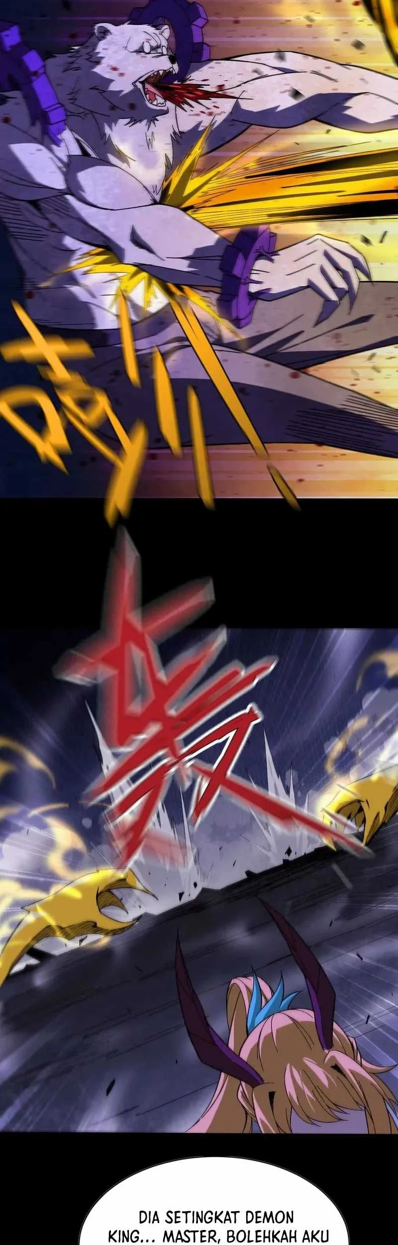 Hero X Demon Empress Chapter 161 Gambar 17