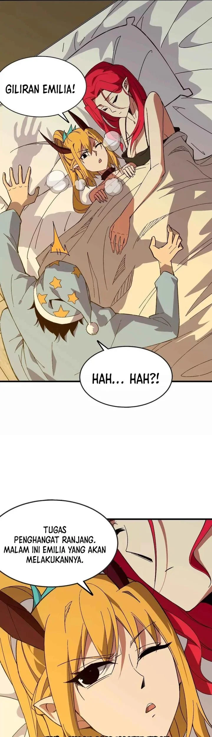 Hero X Demon Empress Chapter 163 Gambar 21