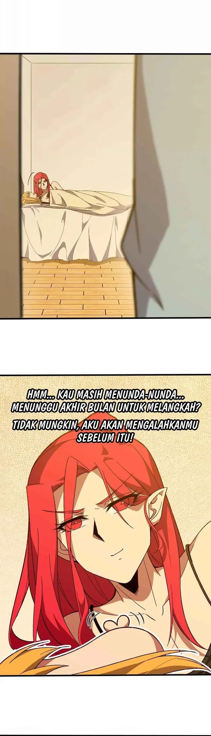 Hero X Demon Empress Chapter 163 Gambar 23