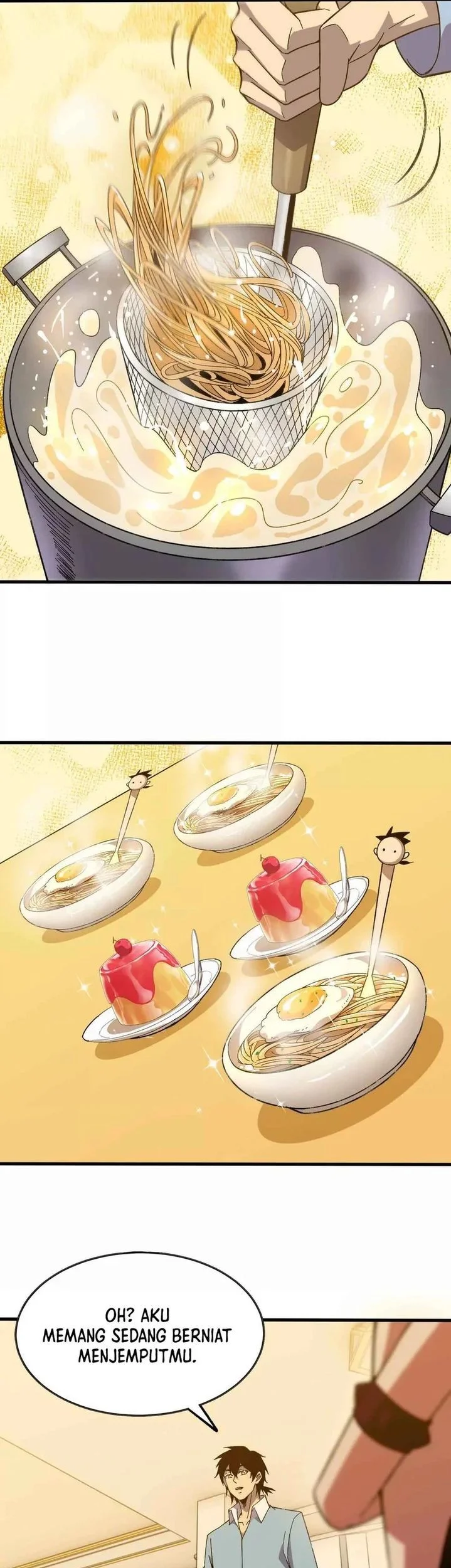 Hero X Demon Empress Chapter 163 Gambar 25