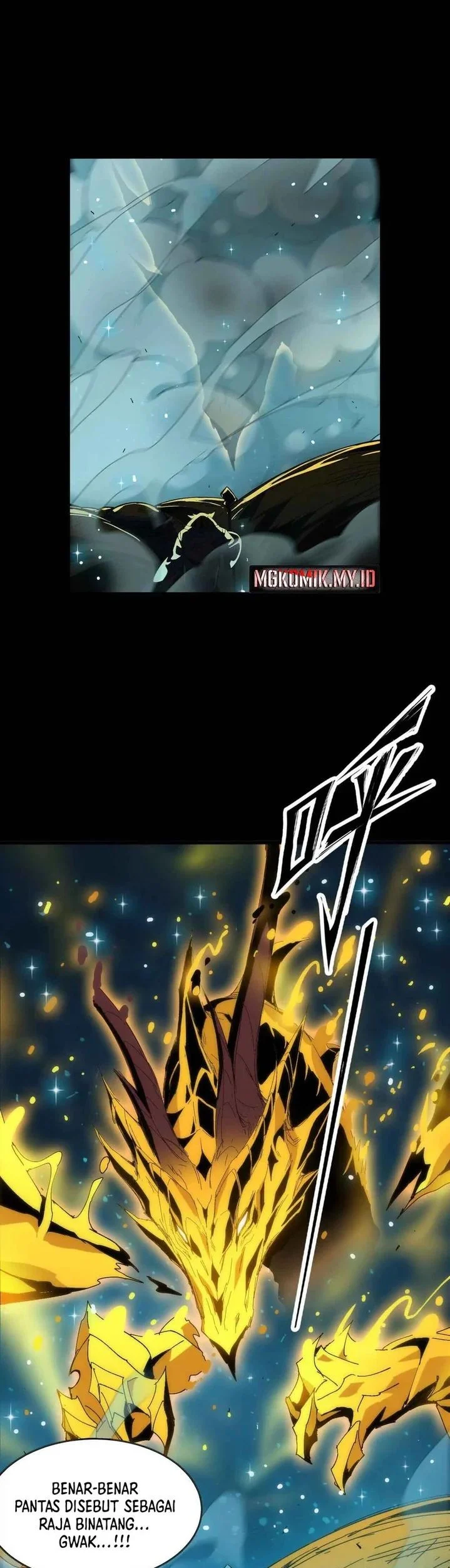 Hero X Demon Empress Chapter 163 Gambar 3