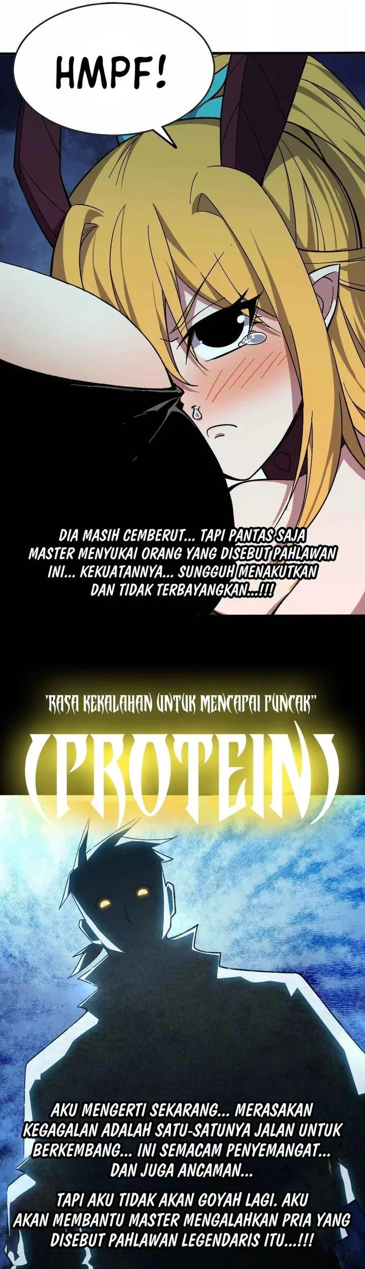 Hero X Demon Empress Chapter 163 Gambar 15