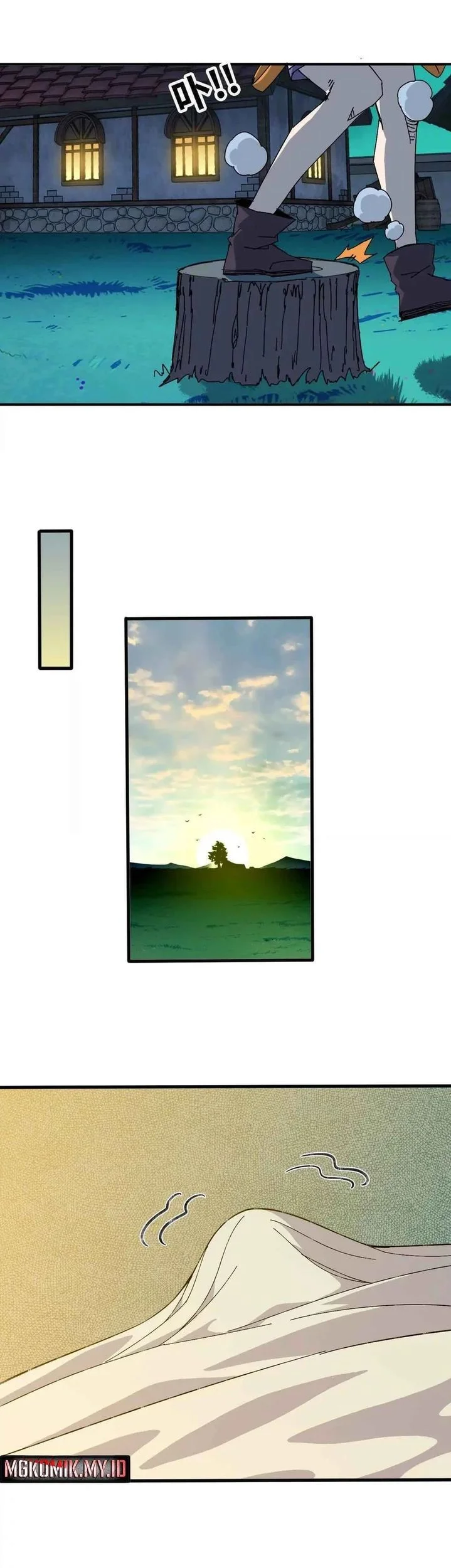 Hero X Demon Empress Chapter 163 Gambar 17