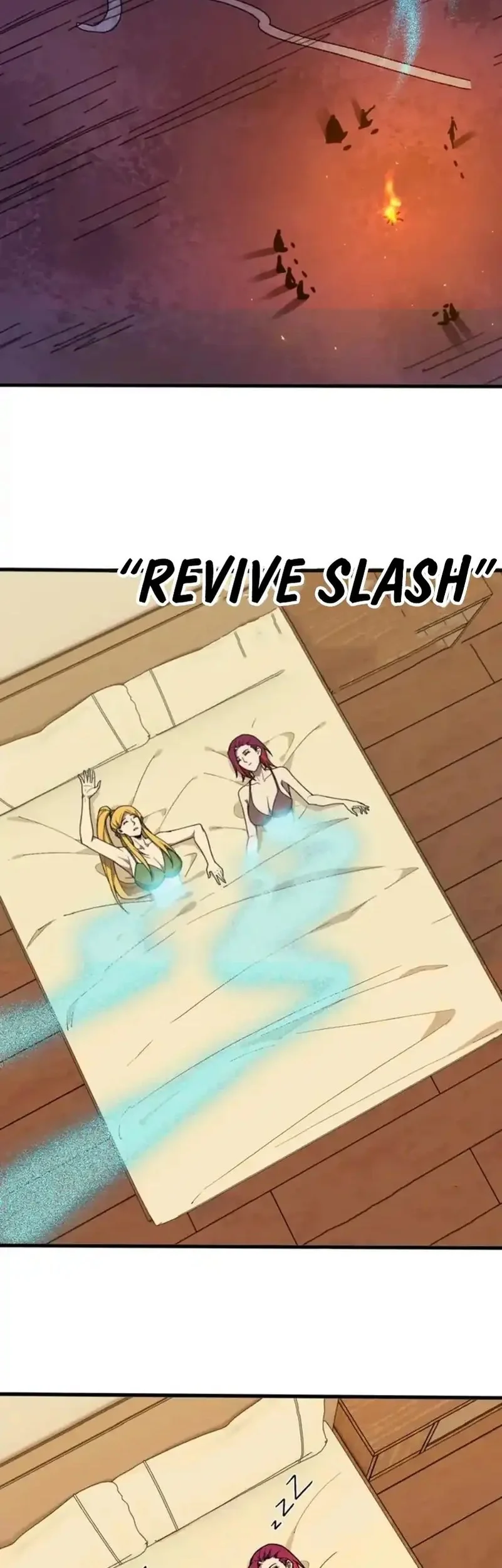 Hero X Demon Empress Chapter 182 Gambar 11