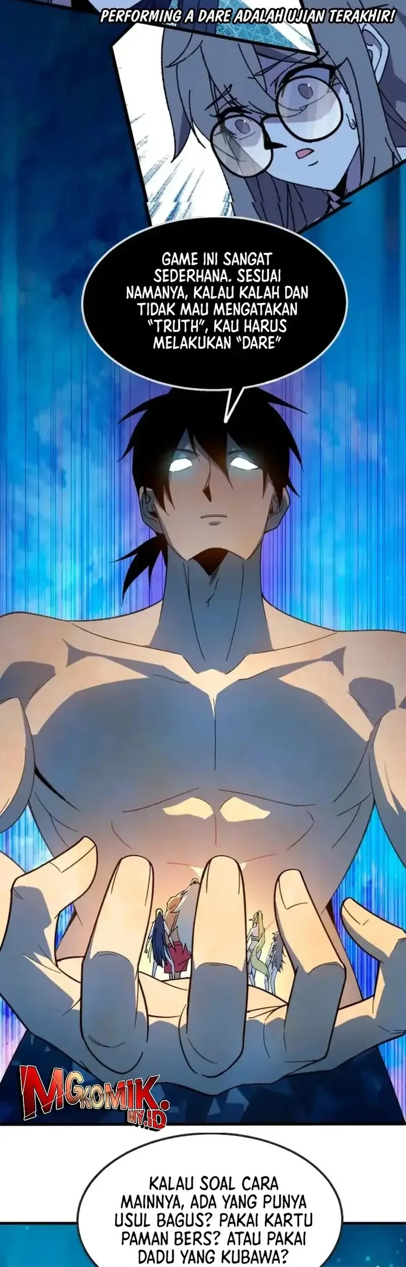 Hero X Demon Empress Chapter 182 Gambar 19