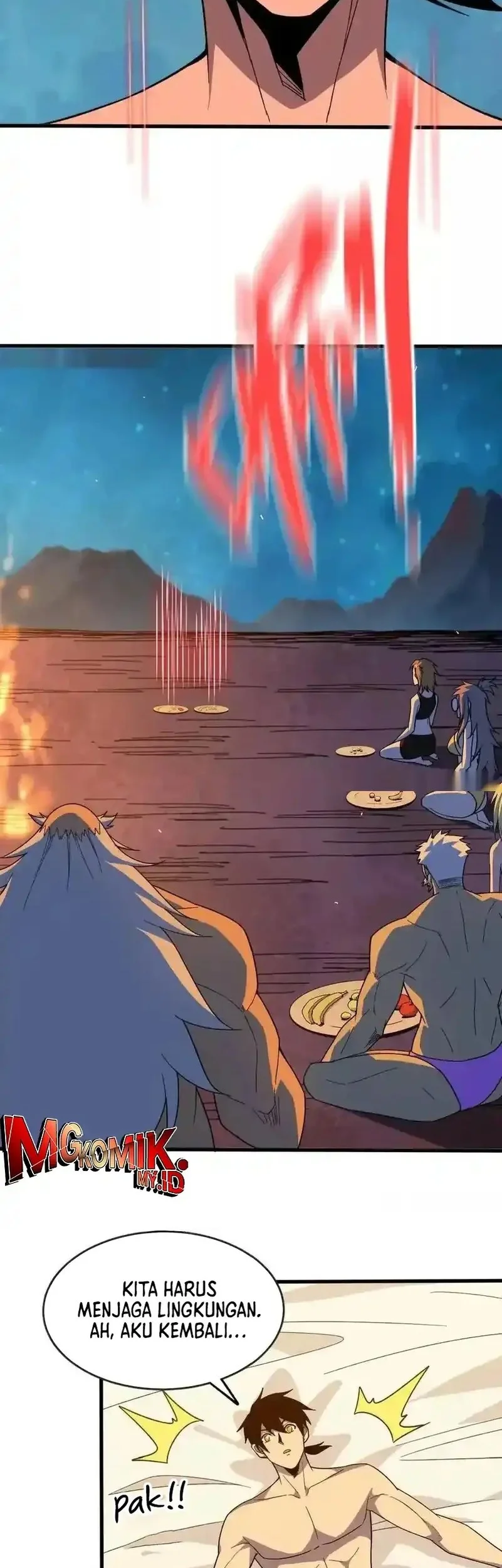 Hero X Demon Empress Chapter 182 Gambar 27