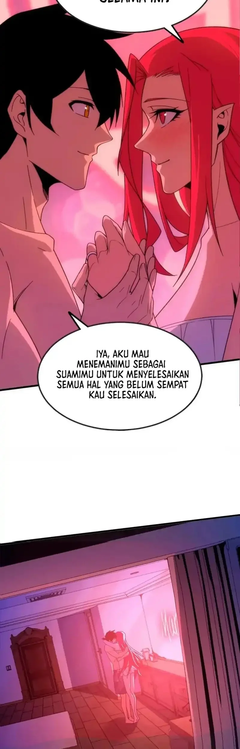 Hero X Demon Empress Chapter 182 Gambar 35