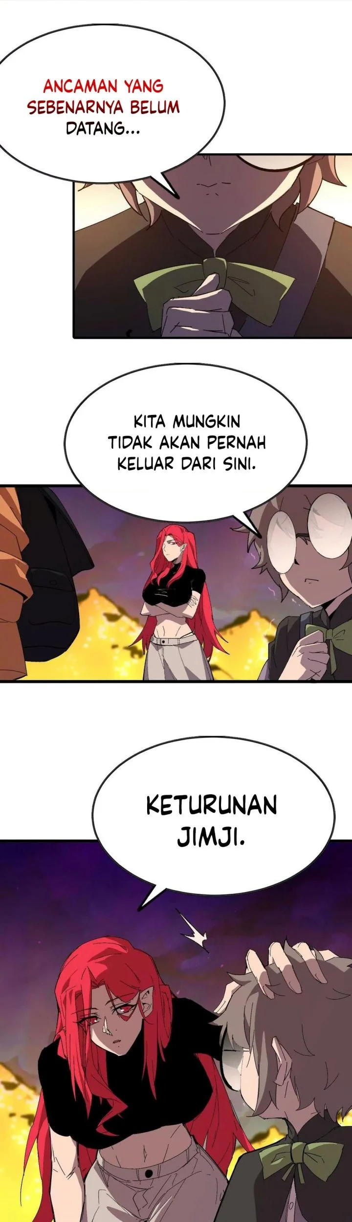 Hero X Demon Empress Chapter 28 Gambar 7