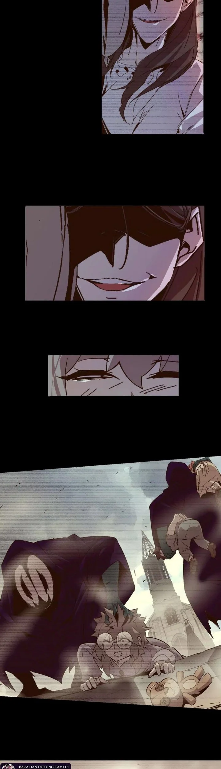 Hero X Demon Empress Chapter 28 Gambar 11