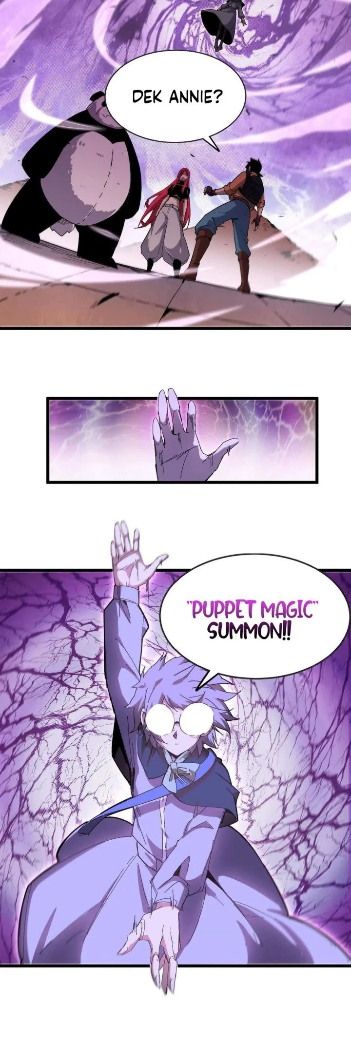 Hero X Demon Empress Chapter 28 Gambar 18