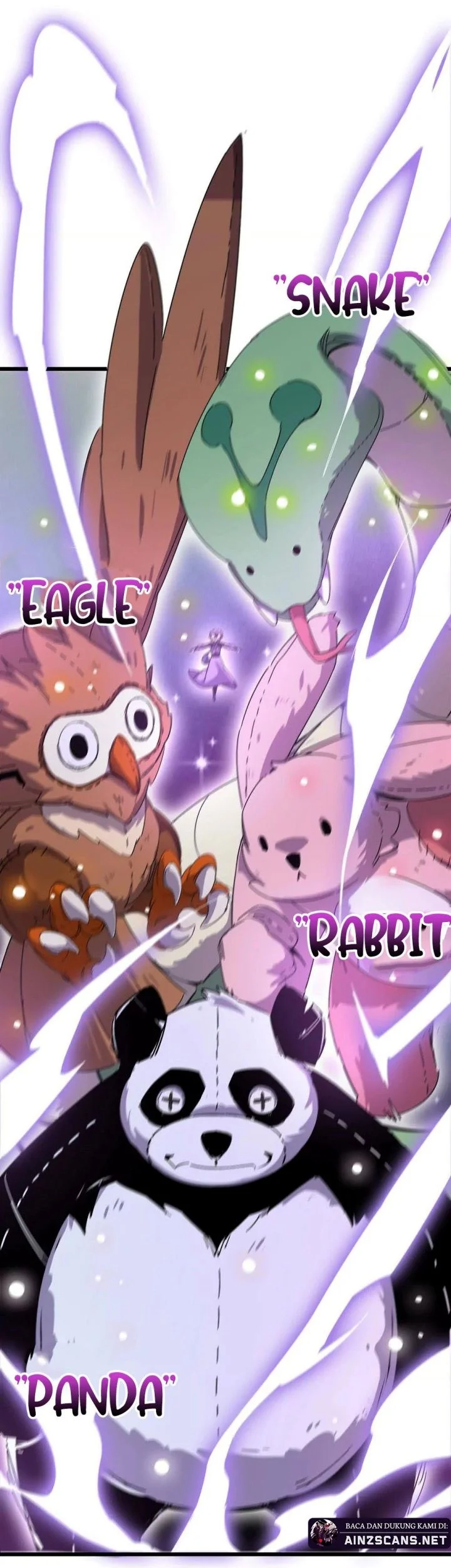 Hero X Demon Empress Chapter 28 Gambar 19