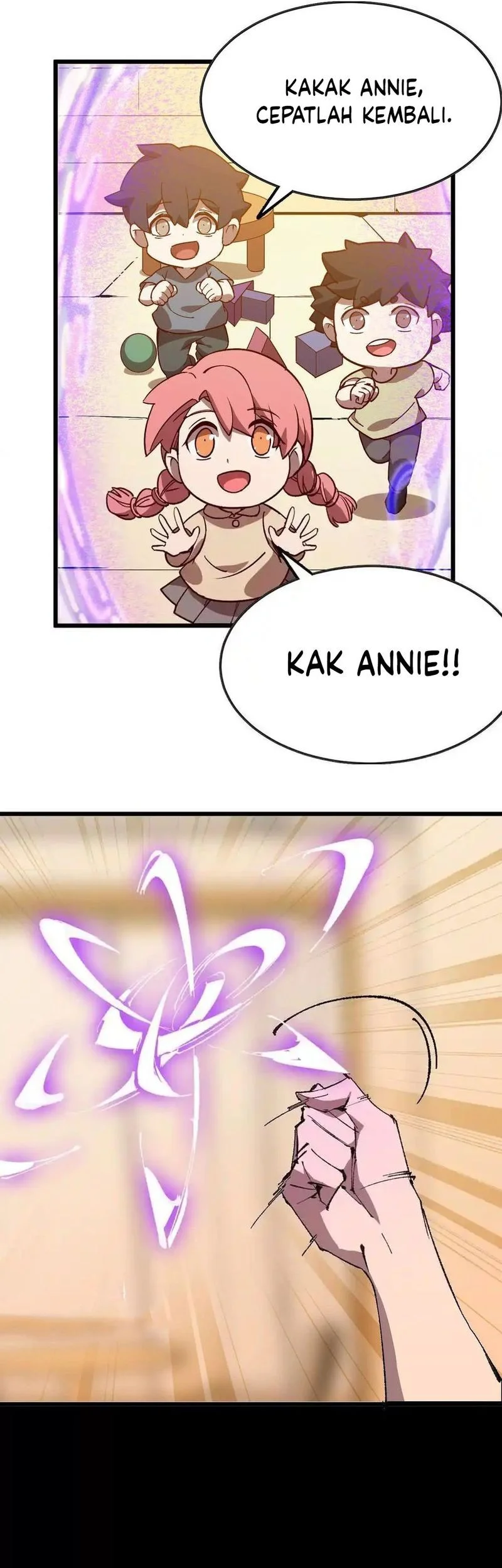 Hero X Demon Empress Chapter 34 Gambar 28