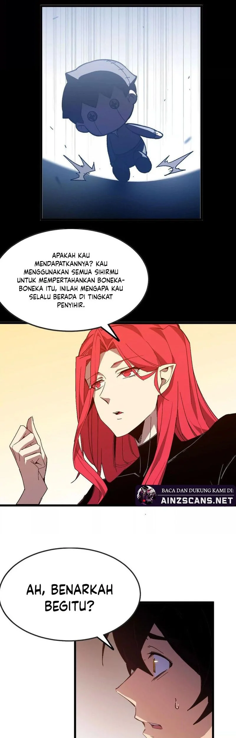 Hero X Demon Empress Chapter 34 Gambar 29