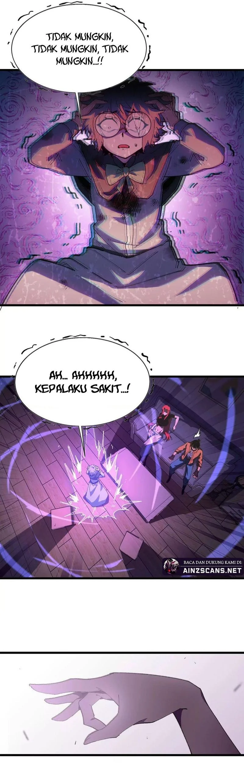 Hero X Demon Empress Chapter 34 Gambar 31