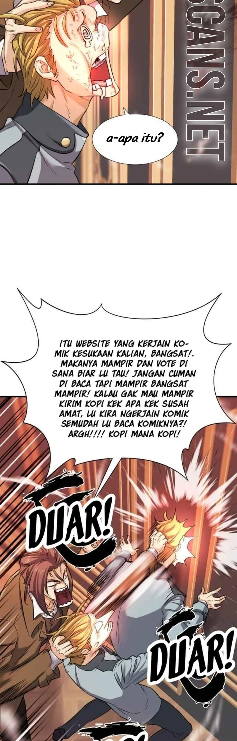 Hero X Demon Empress Chapter 34 Gambar 35