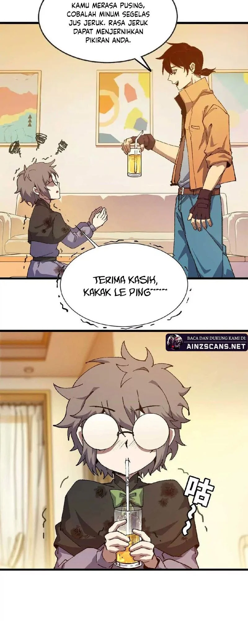 Hero X Demon Empress Chapter 34 Gambar 3