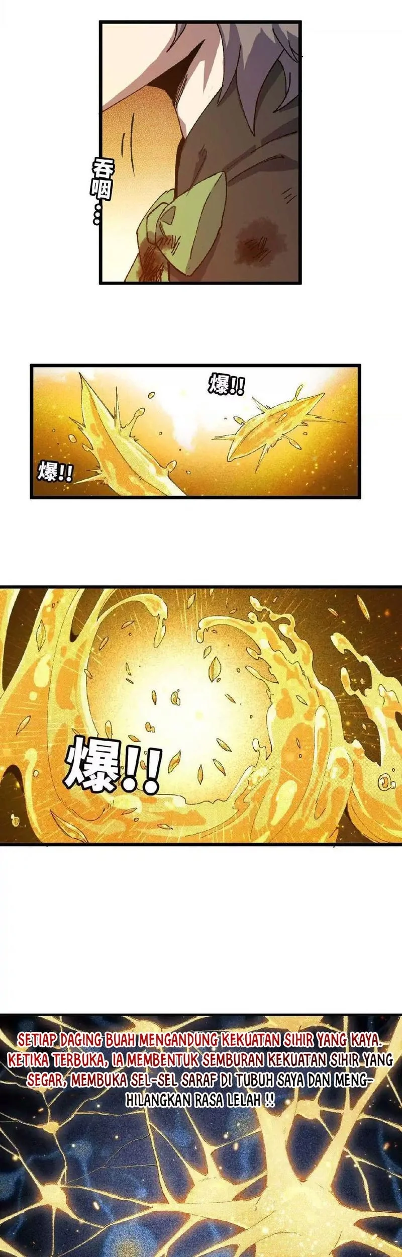 Hero X Demon Empress Chapter 34 Gambar 4