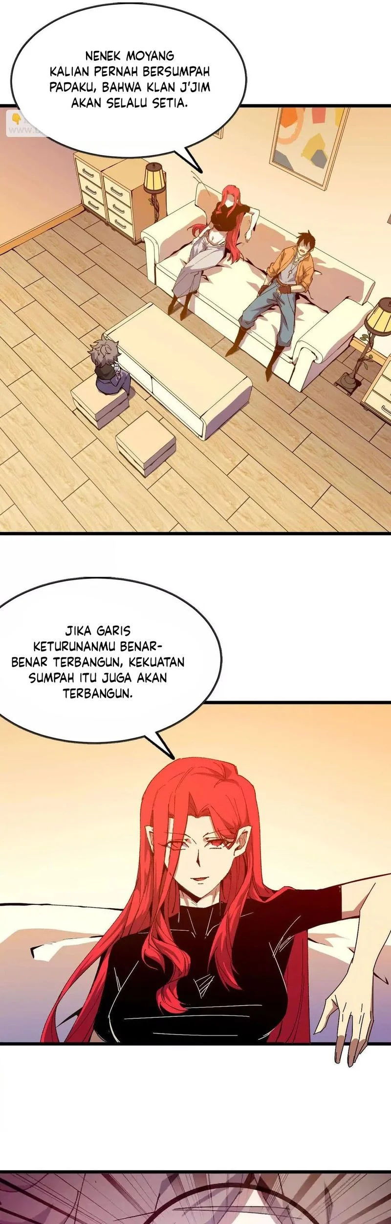 Hero X Demon Empress Chapter 34 Gambar 10