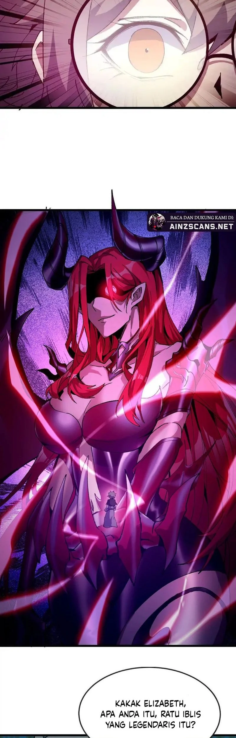 Hero X Demon Empress Chapter 34 Gambar 11