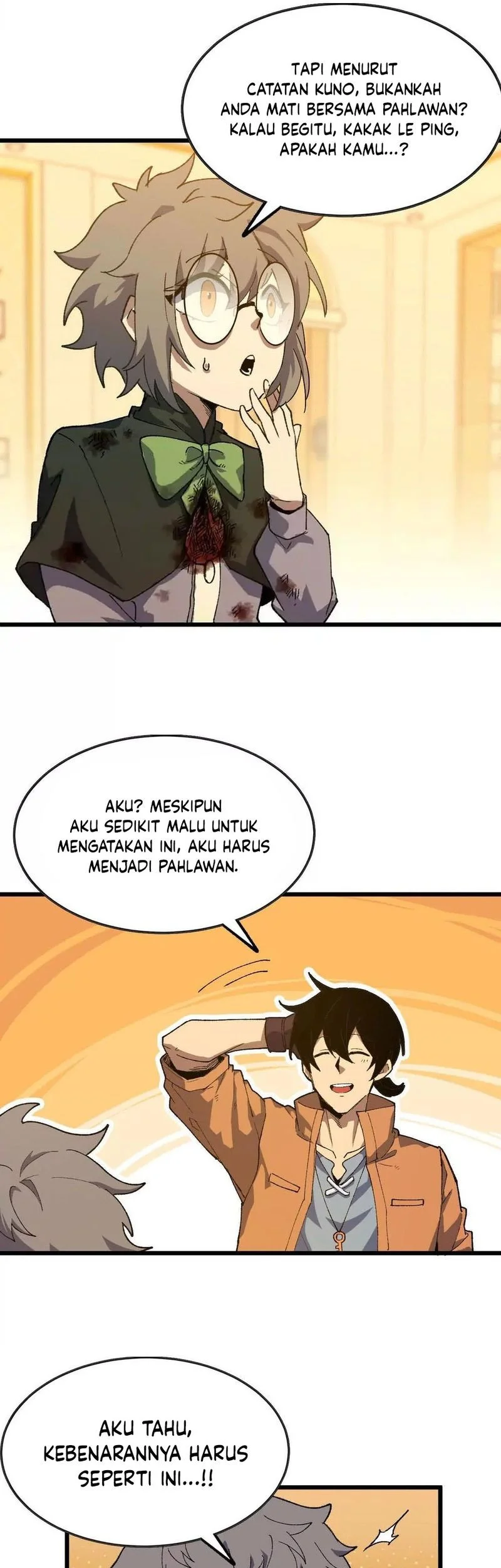 Hero X Demon Empress Chapter 34 Gambar 13